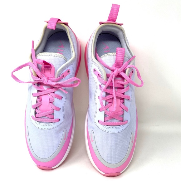 Nike Air Max Dia Pink Canvas Women’s Shoes - Picture 8 of 11